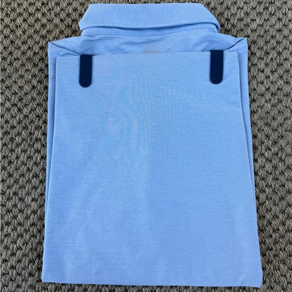 SOLDNWT Peter Millar Crown Crafted Scotty Cameron Gallery Golf Shirt Medium - Picture 3 of 15